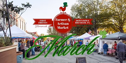 MARCH Farmers Market