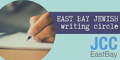 East Bay Jewish Writing Circle - December 1, 2025
