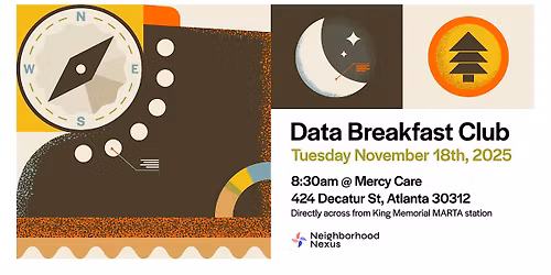 Nexus Data Breakfast Club - [Plan to] Take a Hike!