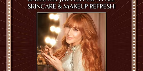 Holiday Glam Brush along  Masterclass !