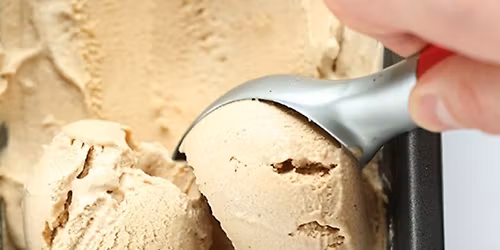 White Chocolate Chai Gelato at JW Market