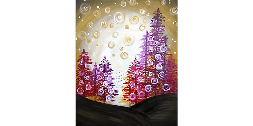 Merry and Bright - Paint and Sip in Sacramento | Classpop!\u2122