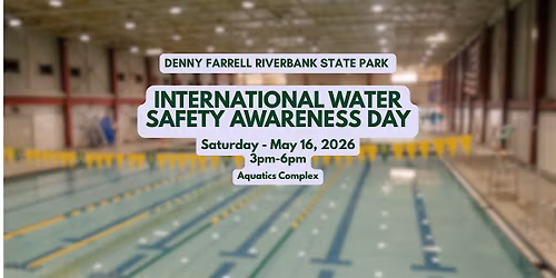 Water Safety Awareness Day