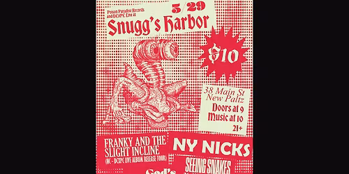 Hardcore \/ Punk Show