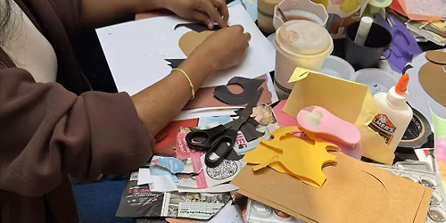 The Power of Storytelling - Creative Journaling Workshop