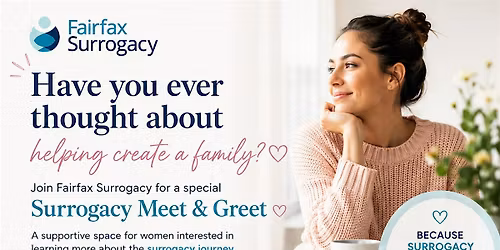Turn Hope into Parenthood: Meet, Connect & Explore Surrogacy
