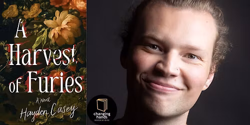 Hayden Casey: A Harvest of Furies