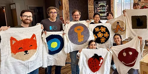 Make Your Own Rug | Rug Tufting Workshop San Francisco