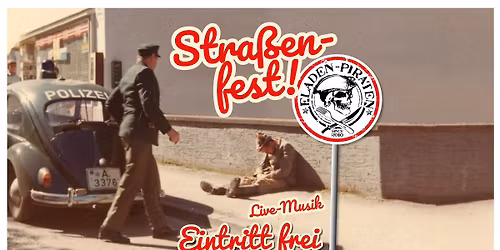 Stra\u00dfenfest #3 - Eintritt frei - Live-Musik