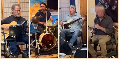 Bhakti Shakti Kirtan with The Bhakti Shakti Band