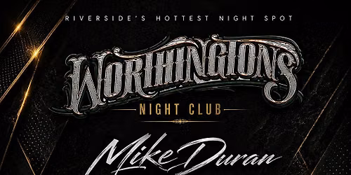 Latin Thursday at The W at Worthingtons