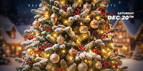 Latin Evolution at Tempe Eats - Holiday Edition! | 2 Rooms!