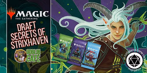 Magic - DRAFT Secrets of Strixhaven