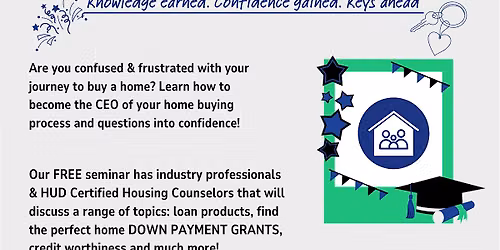 HUD Approved Home Buyer Education Seminar