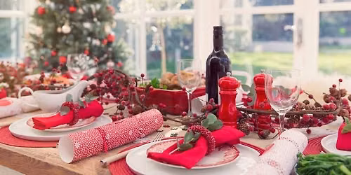 CHRISTMAS IN JULY - SECRET DAY OUT