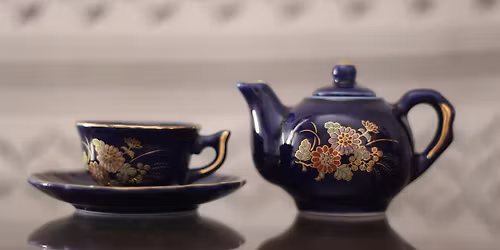 Collectors' Life: Inaugural MAAAC Exhibition - Tea Time with Diana Tyson