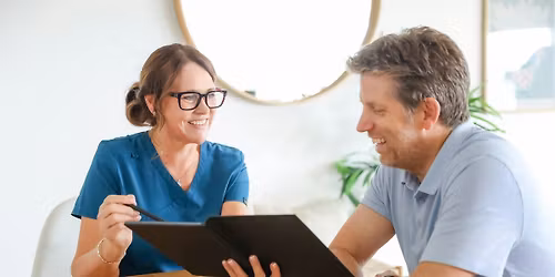 Men's Health Night: Get your health back on track