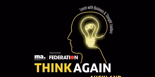 Think Again | Auckland | November 2026