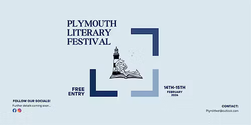Plymouth Literary Festival
