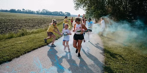 CASA 5K Color Run 