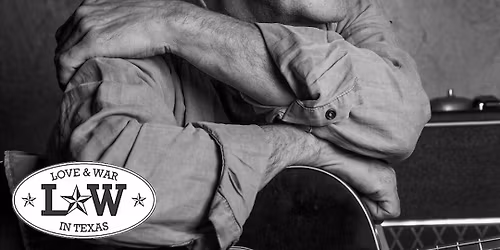 CHUCK CANNON LIVE @ Love and War Plano, TX