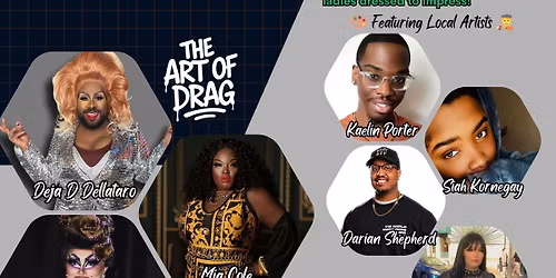 \ud83c\udfa8\u2728 Canvas Night: The Art of Drag! \u2728\ud83c\udfa8