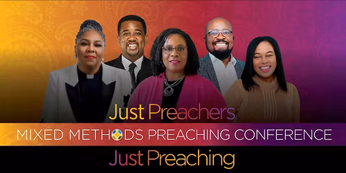 CTS Mixed Methods Preaching Conference 2026 - Oct. 19 - Oct. 22