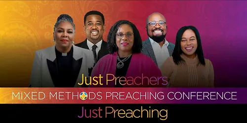 CTS Mixed Methods Preaching Conference 2026 - Oct. 19 - Oct. 22