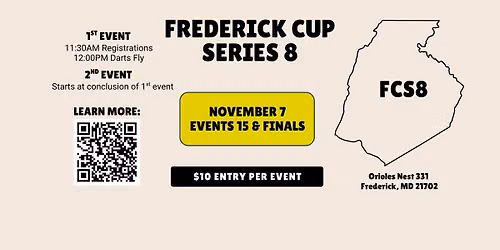 FCS8 - Event 15 & FINALS