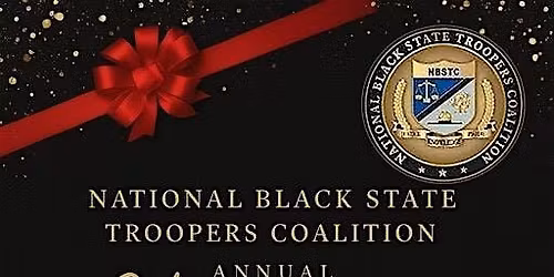 National Black State Troopers Coalition's Annual Christmas Party