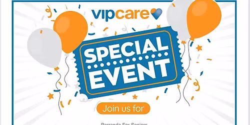 Parranda For Seniors