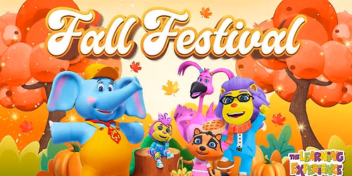 Fall Festival at The Learning Experience - Ashburn