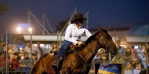 RAVENSWOOD - Horsemanship & Barrel Racing Clinic