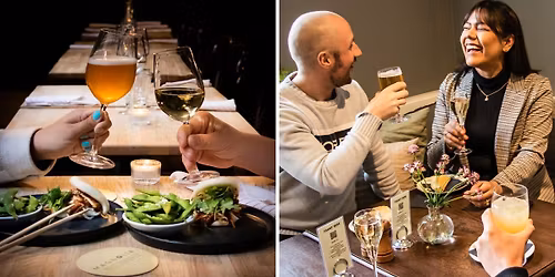 Matpromenad i Sundsvall