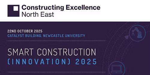 Smart Construction (Innovation) Conference & Exhibition 2025