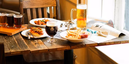 Beer League Dungeons and Dragons