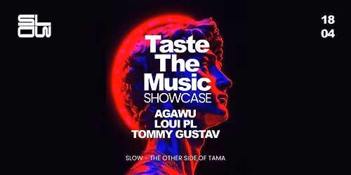 TASTE THE MUSIC - POZNAN - SLOW X THE OTHER SIDE OF TAMA