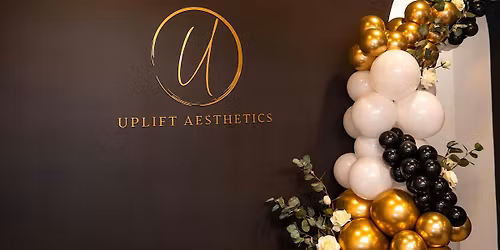 Golden Hour: Uplift Aesthetics Bridgwater 2nd Anniversary Celebration