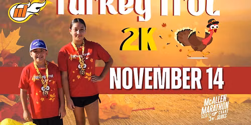 Turkey Trot 2K