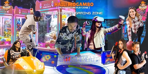 Hail! Mogambo