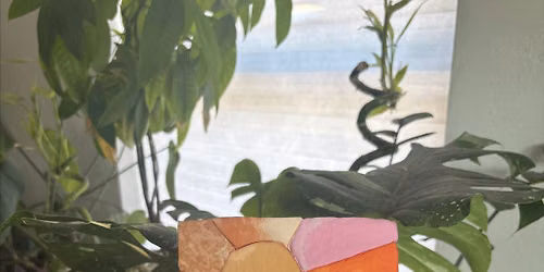 Kinusaiga Fabric Collage Workshop - Pumpkins & more designs too