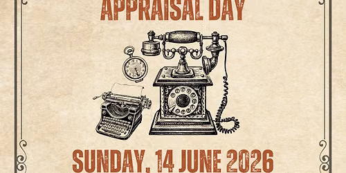 Antiques & Collectables Appraisal Day