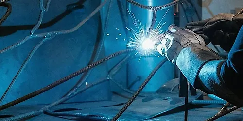 MIG Welding GMAW(Gas Metal Arc Welding)