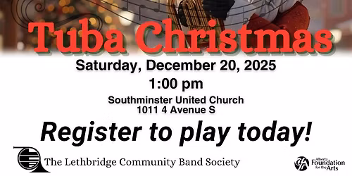 TUBA CHRISTMAS