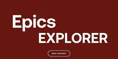 Epics EXPLORER training: Harness the Power of Visual Objects (ENG)