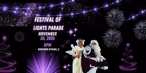 Festival of Lights Parade