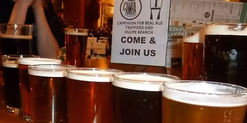 Branch Meeting with RedWillow Brewery