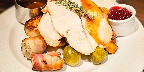 Festive menu launch Day!