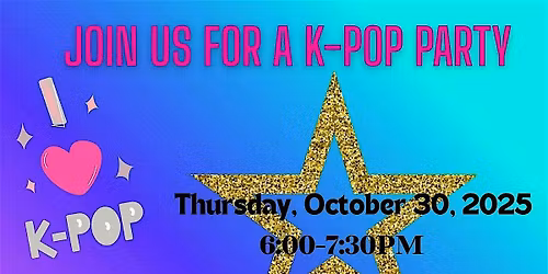 K-Pop Party