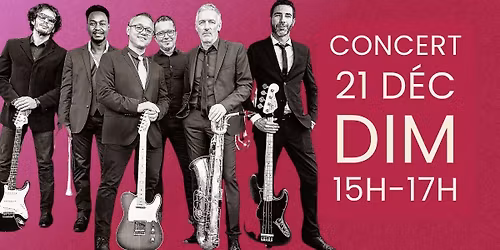 Concert \u00b7 The Black Charts